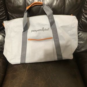 Pampered Chef tote